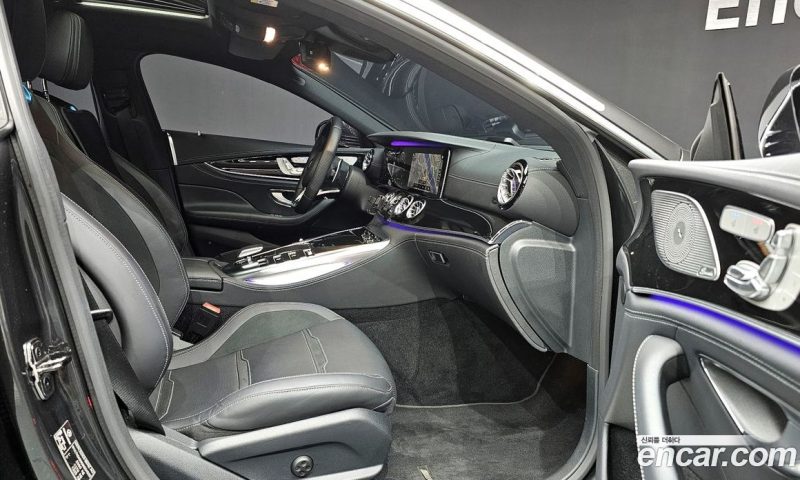 Mercedes Benz AMG GT 4Door 43 4MATIC+
