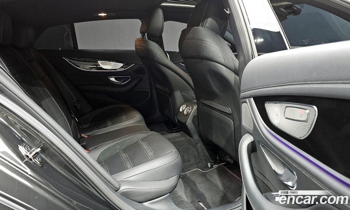 Mercedes Benz AMG GT 4Door 43 4MATIC+