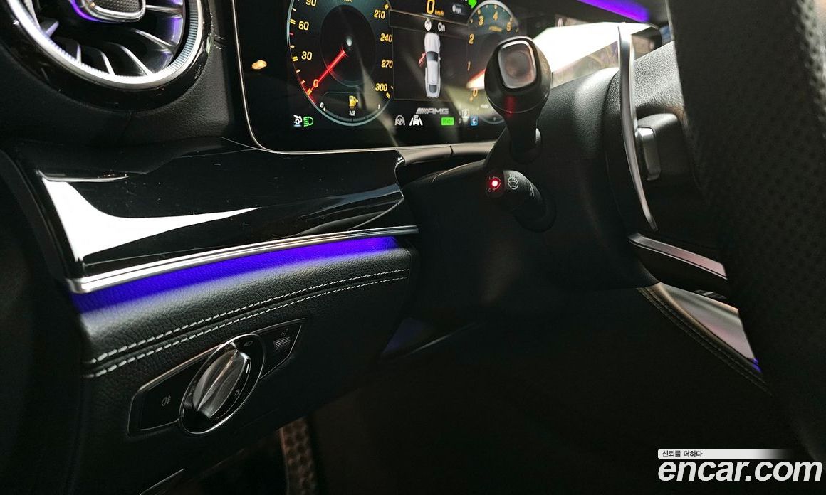 Mercedes Benz AMG GT 4Door 43 4MATIC+