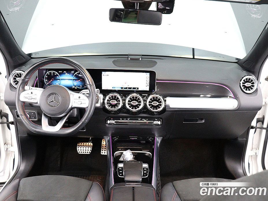 Mercedes Benz GLB-Class GLB250 4MATIC