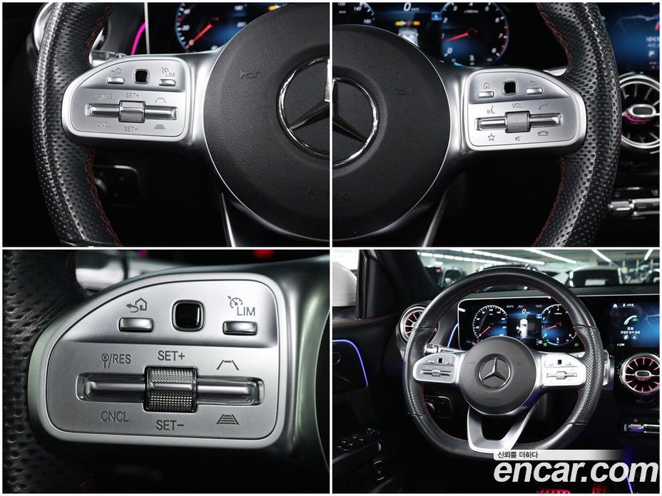 Mercedes Benz GLB-Class GLB250 4MATIC