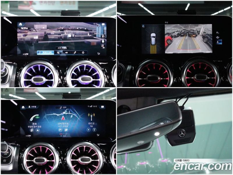 Mercedes Benz GLB-Class GLB250 4MATIC