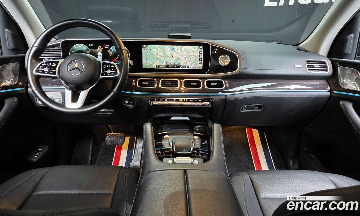 Mercedes Benz GLE-Class GLE300d 4MATIC