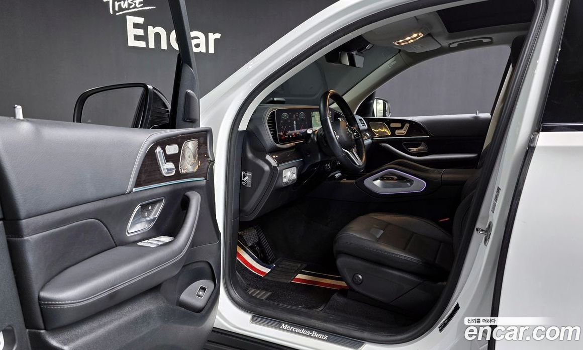 Mercedes Benz GLE-Class GLE300d 4MATIC