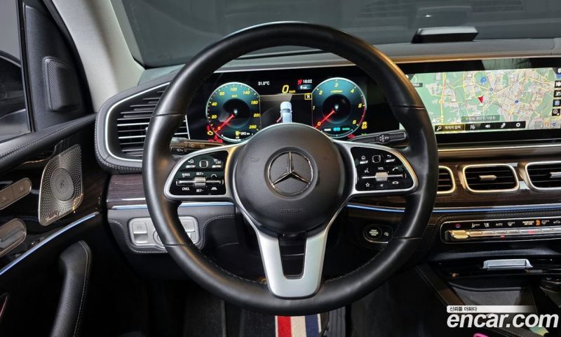 Mercedes Benz GLE-Class GLE300d 4MATIC