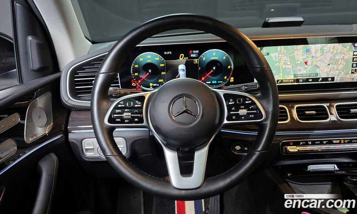 Mercedes Benz GLE-Class GLE300d 4MATIC