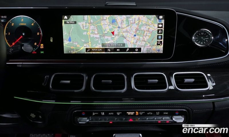 Mercedes Benz GLE-Class GLE300d 4MATIC