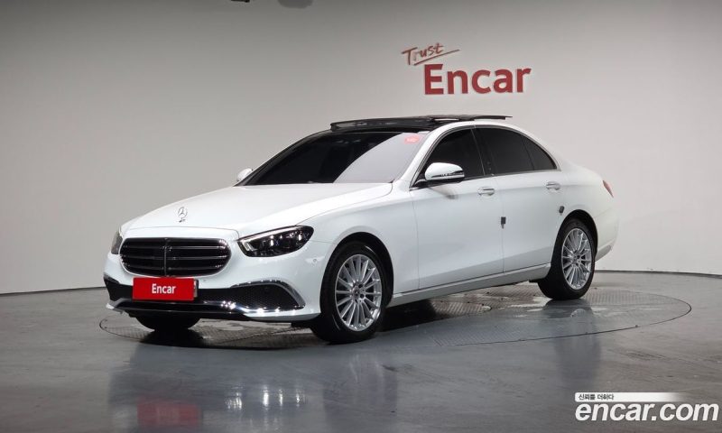 Mercedes Benz E-Class E250 Exclusive