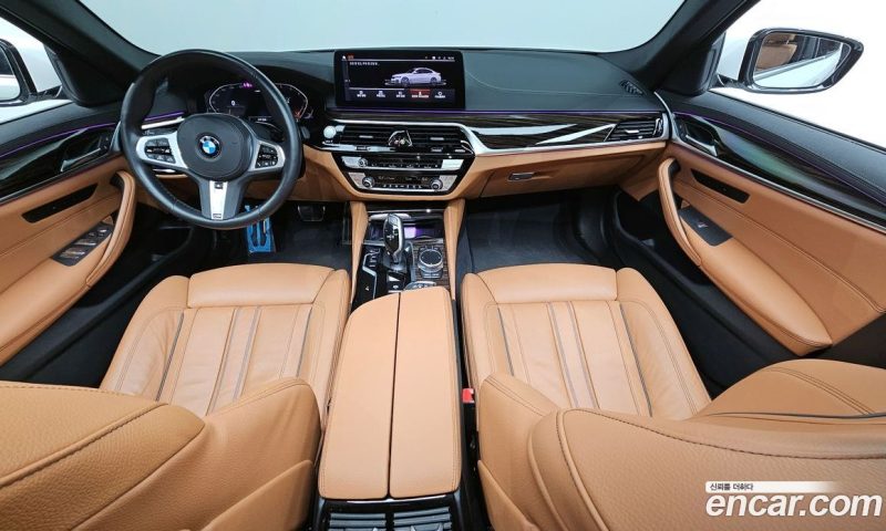 BMW 5-Series i520 M Sport