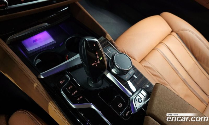 BMW 5-Series i520 M Sport