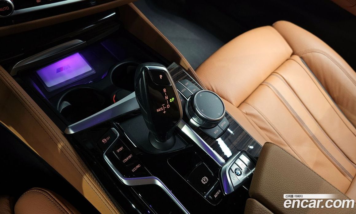 BMW 5-Series i520 M Sport