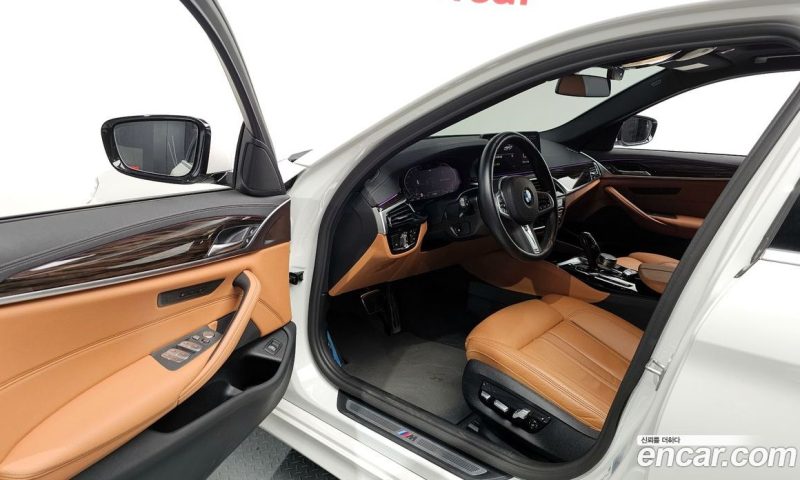 BMW 5-Series i520 M Sport