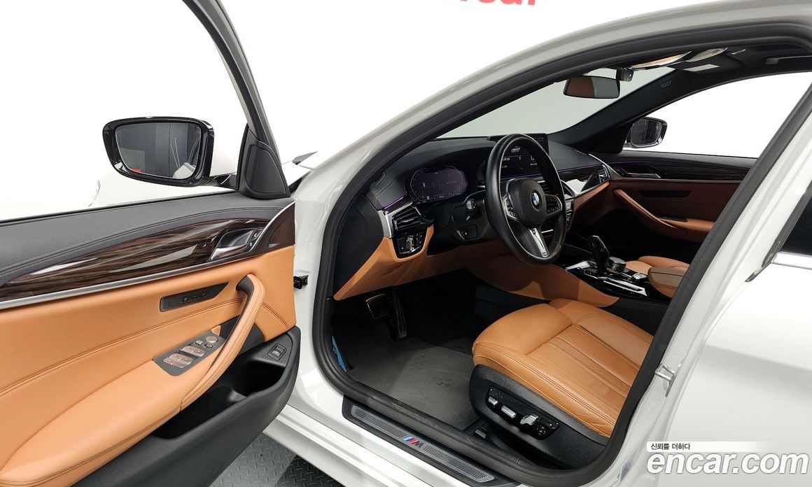BMW 5-Series i520 M Sport