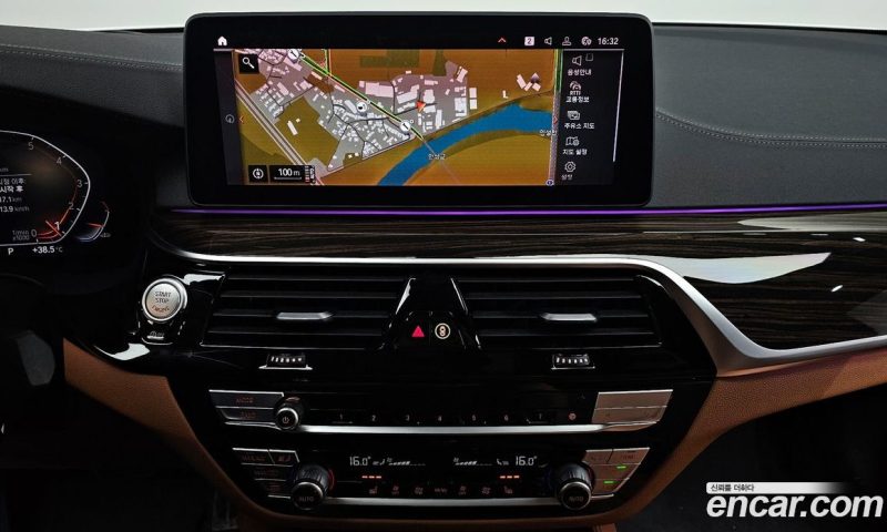BMW 5-Series i520 M Sport