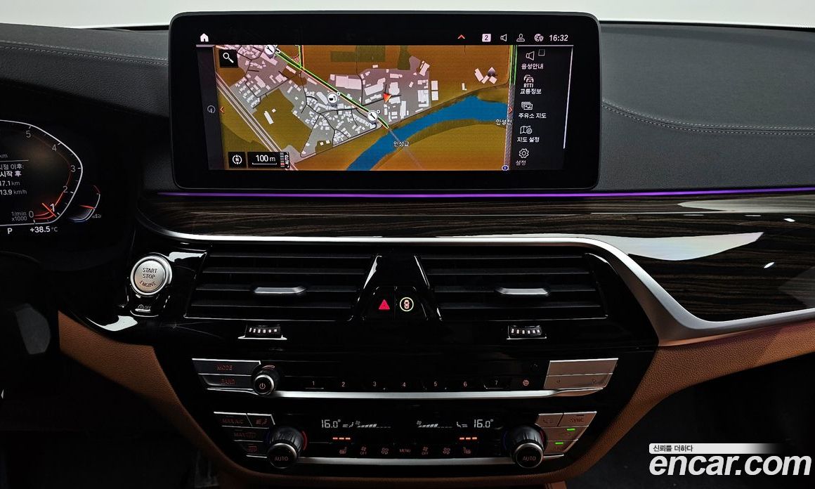BMW 5-Series i520 M Sport