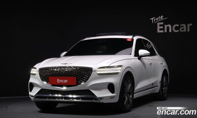 Genesis GV70 2.5T Gasoline AWD