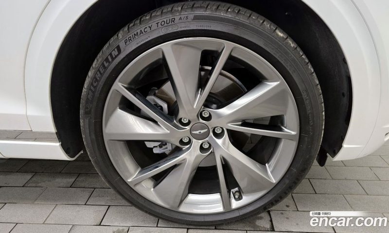 Genesis GV70 2.5T Gasoline AWD