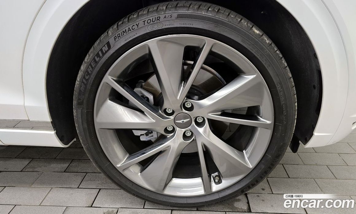 Genesis GV70 2.5T Gasoline AWD