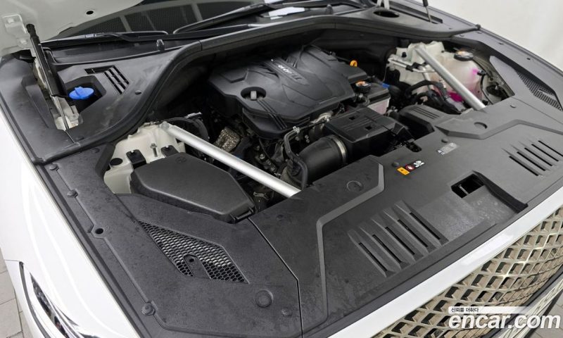 Genesis GV70 2.5T Gasoline AWD