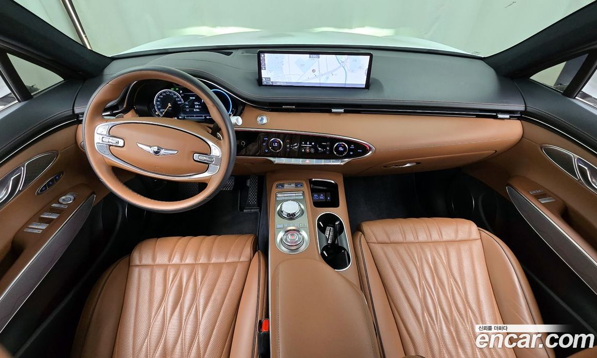 Genesis GV70 2.5T Gasoline AWD