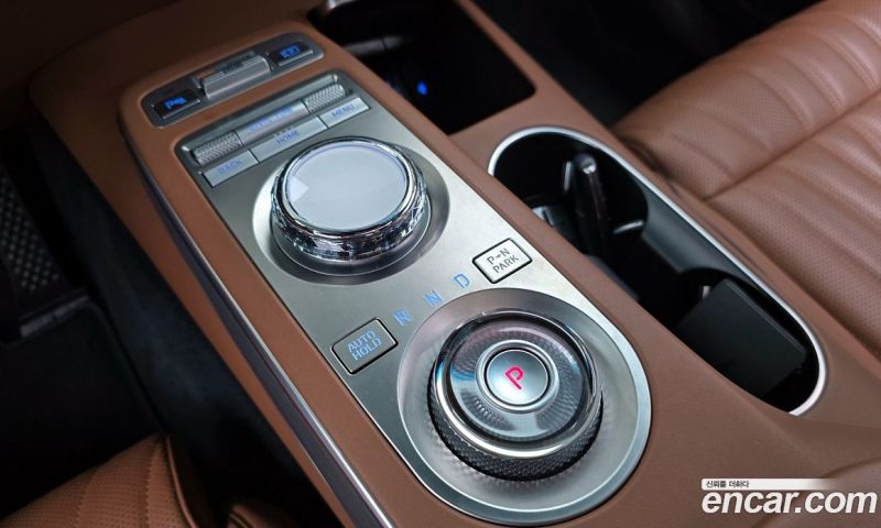 Genesis GV70 2.5T Gasoline AWD