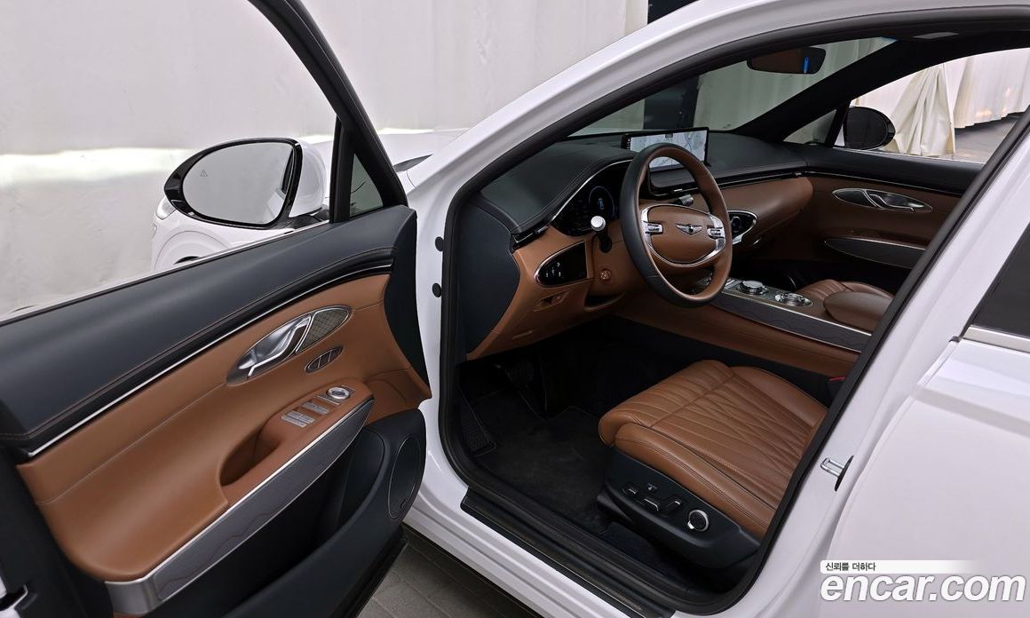 Genesis GV70 2.5T Gasoline AWD