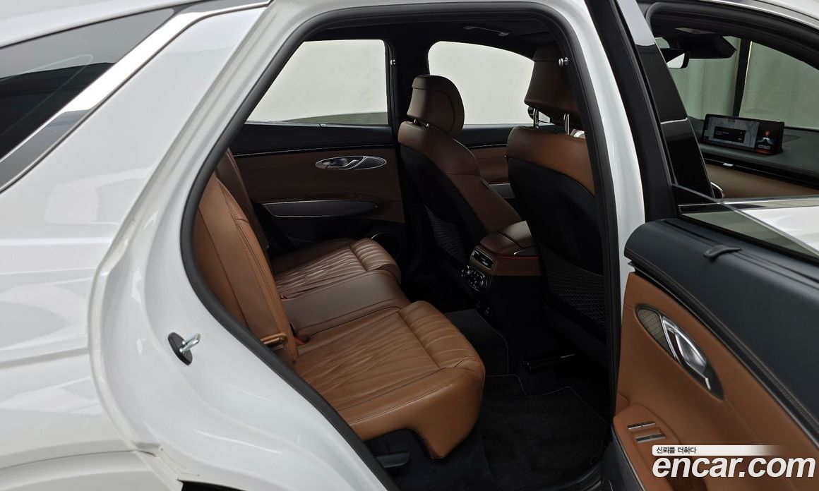 Genesis GV70 2.5T Gasoline AWD