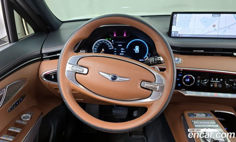 Genesis GV70 2.5T Gasoline AWD