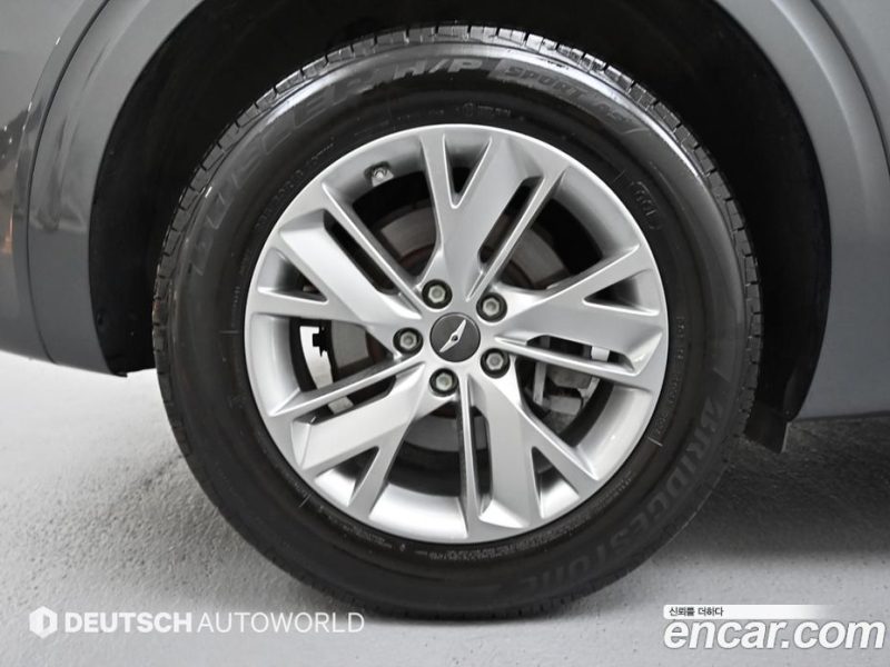 Genesis GV70 2.5T Gasoline AWD