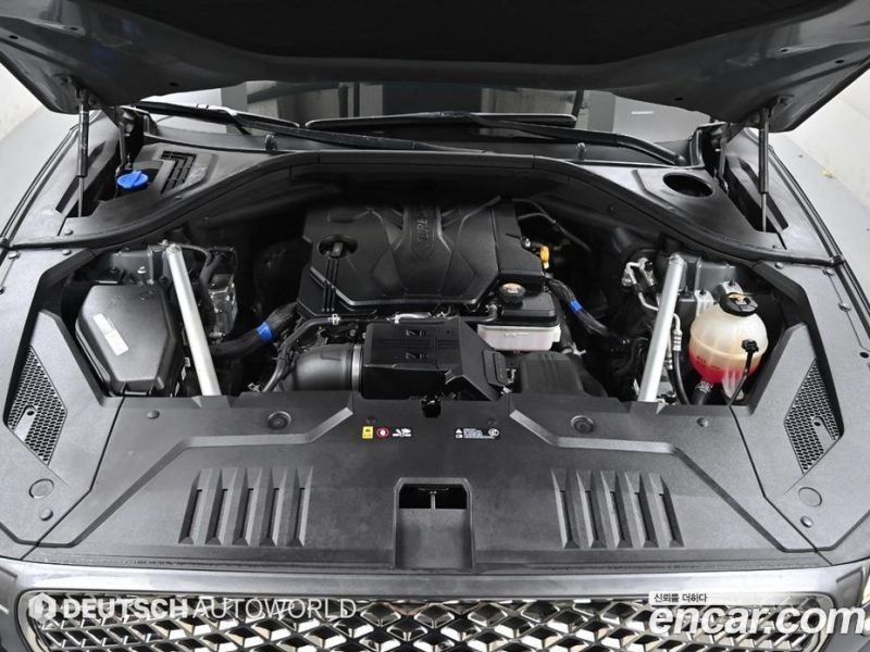 Genesis GV70 2.5T Gasoline AWD