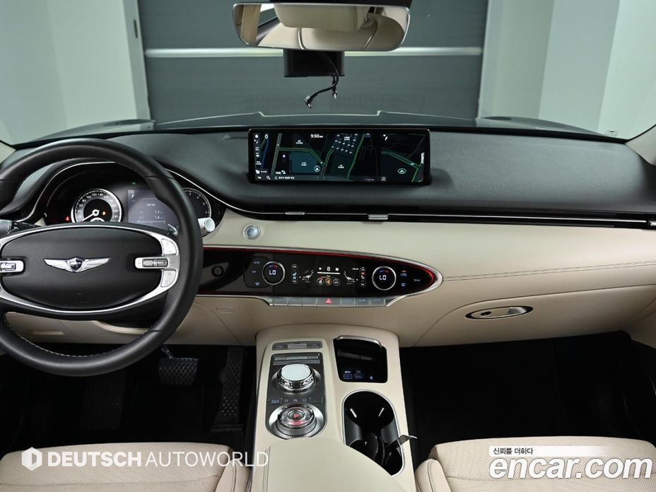 Genesis GV70 2.5T Gasoline AWD