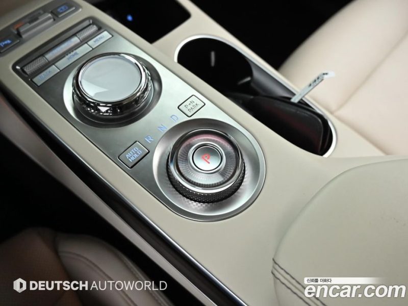 Genesis GV70 2.5T Gasoline AWD