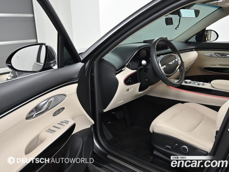 Genesis GV70 2.5T Gasoline AWD
