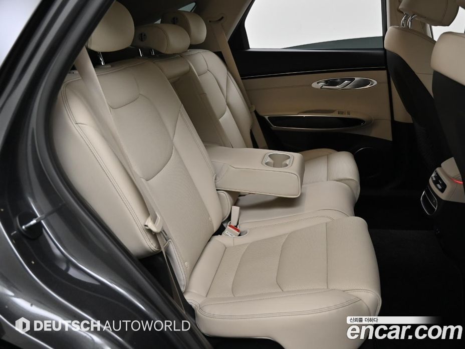 Genesis GV70 2.5T Gasoline AWD