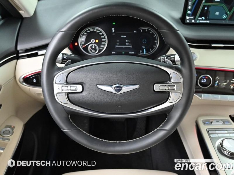 Genesis GV70 2.5T Gasoline AWD
