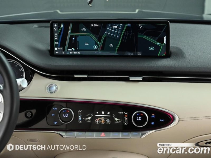 Genesis GV70 2.5T Gasoline AWD