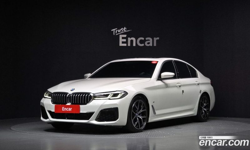 BMW 5-Series i530 xDrive M Sport Package