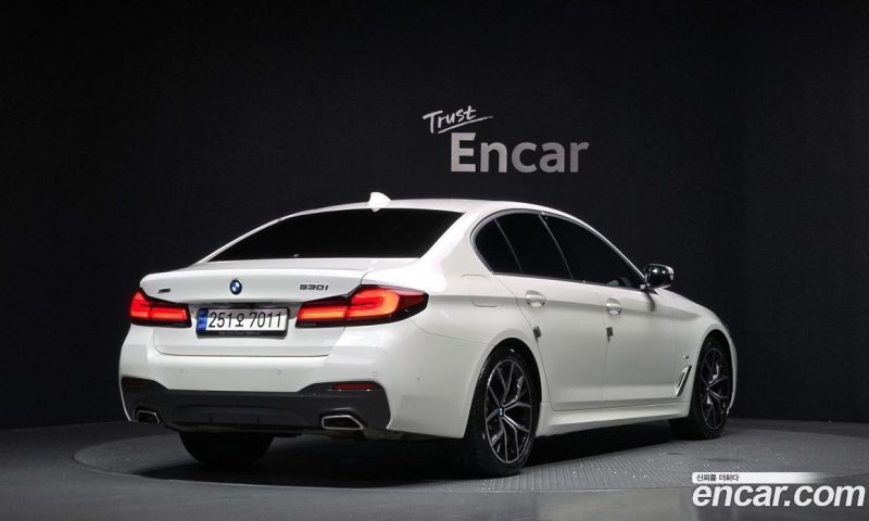 BMW 5-Series i530 xDrive M Sport Package