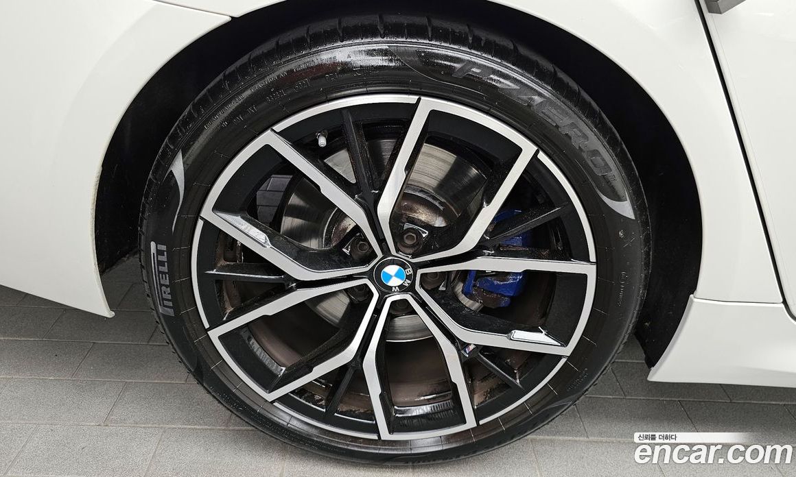 BMW 5-Series i530 xDrive M Sport Package