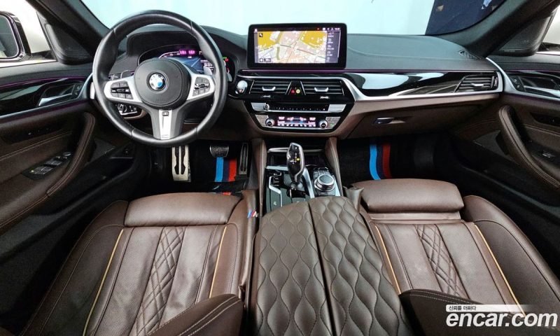 BMW 5-Series i530 xDrive M Sport Package