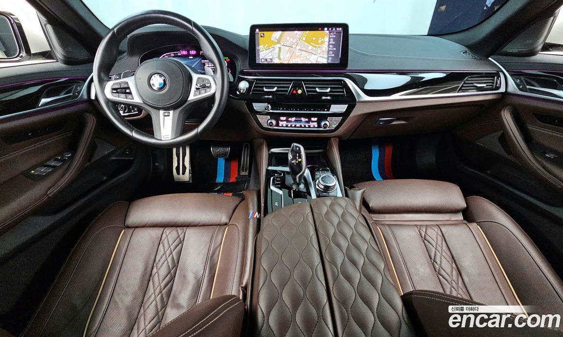 BMW 5-Series i530 xDrive M Sport Package