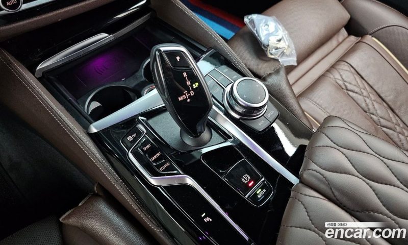 BMW 5-Series i530 xDrive M Sport Package