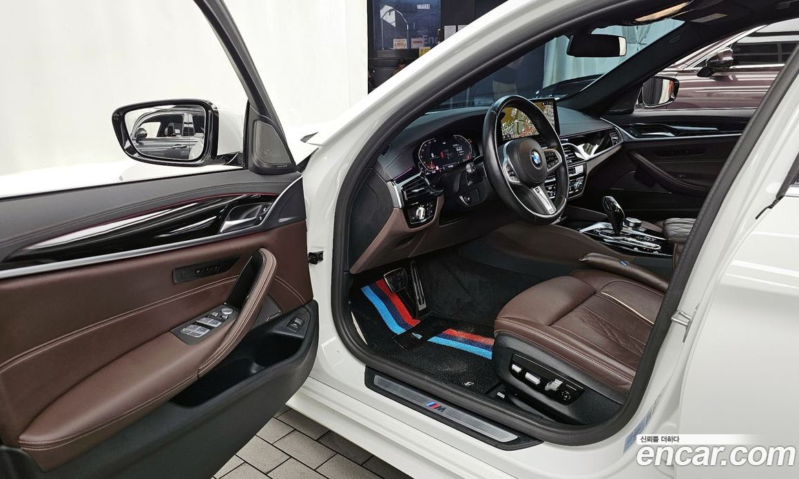 BMW 5-Series i530 xDrive M Sport Package