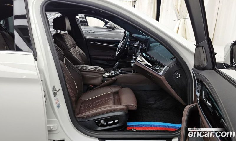 BMW 5-Series i530 xDrive M Sport Package