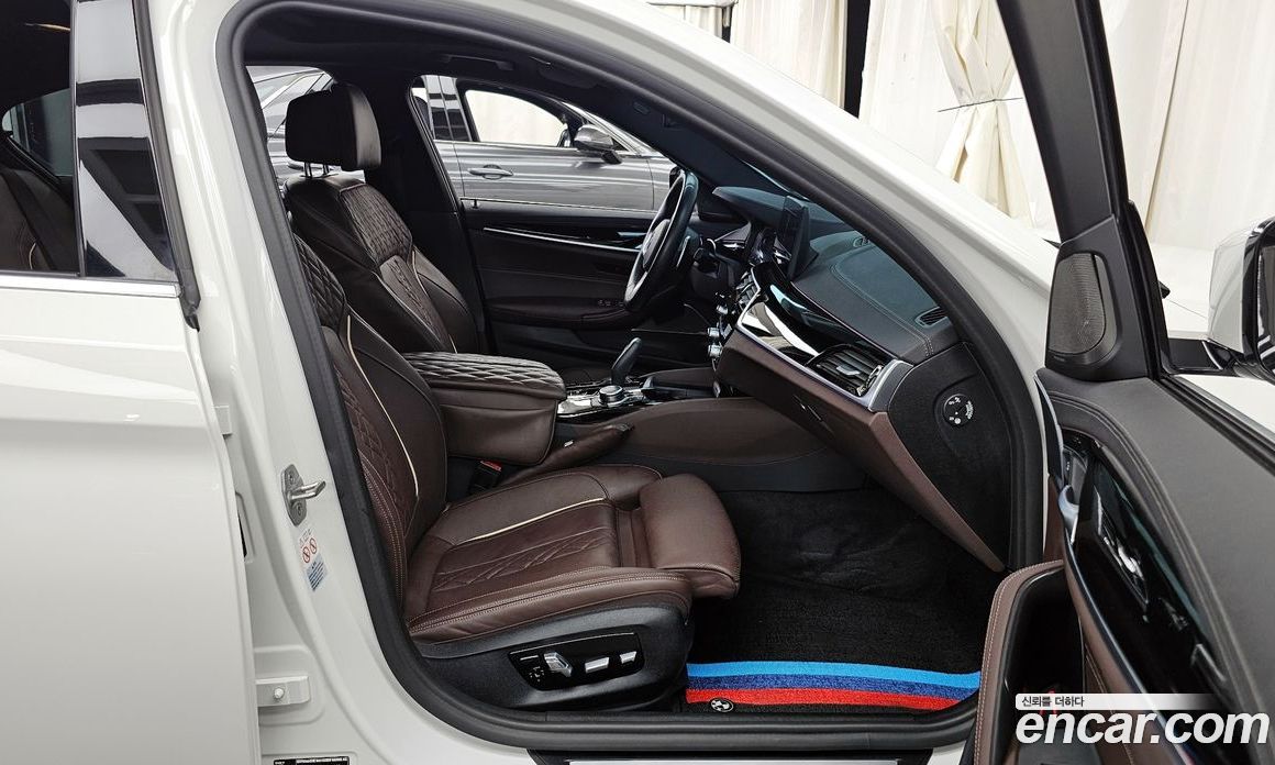 BMW 5-Series i530 xDrive M Sport Package