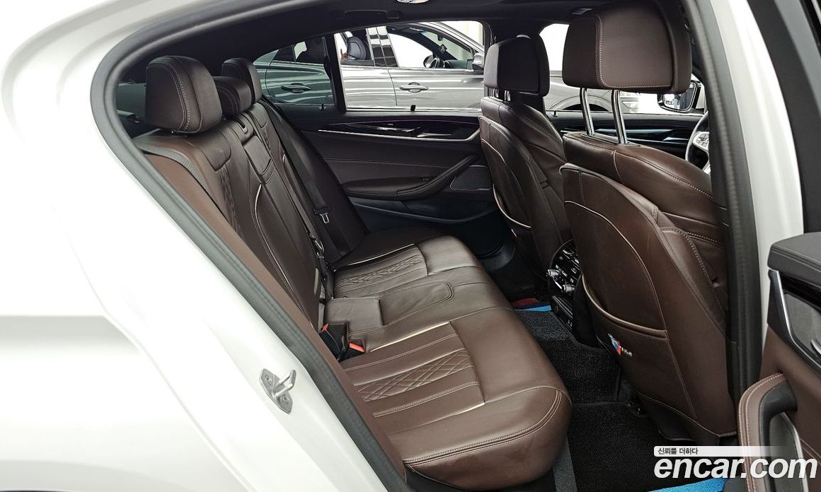 BMW 5-Series i530 xDrive M Sport Package