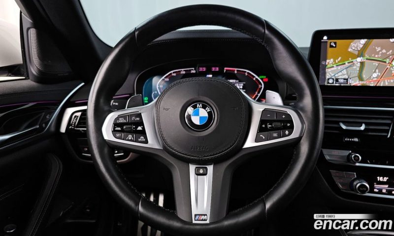 BMW 5-Series i530 xDrive M Sport Package