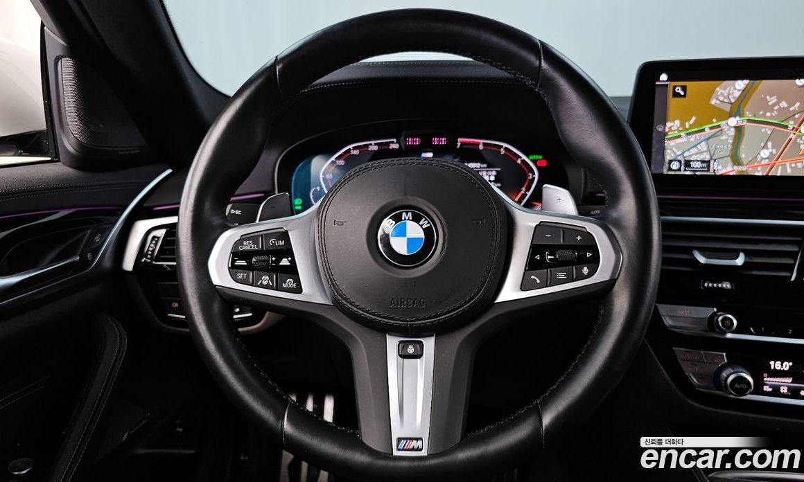 BMW 5-Series i530 xDrive M Sport Package