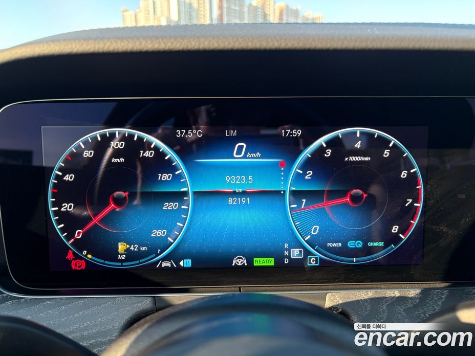 Mercedes Benz E-Class E350 4MATIC AMG Line