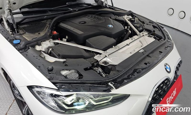 BMW 4-Series i420 M Sport Coupe